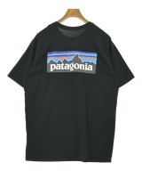 Patagonia（パタゴニア）Tシャツ・カットソー 黒 サイズ:L メンズ/2200669542066