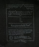 Patagonia（パタゴニア）Tシャツ・カットソー 黒 サイズ:L メンズ/2200669542066
