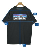 Patagonia（パタゴニア）Tシャツ・カットソー 黒 サイズ:L メンズ/2200669542066