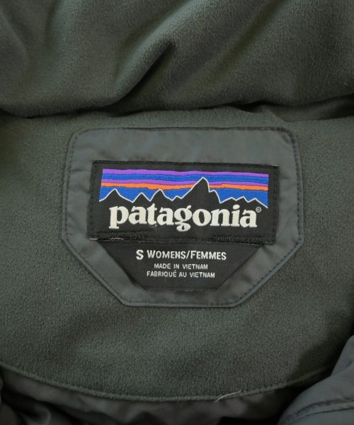 Patagonia（パタゴニア）ダウンコート グレー サイズ:S レディース/2200670175024