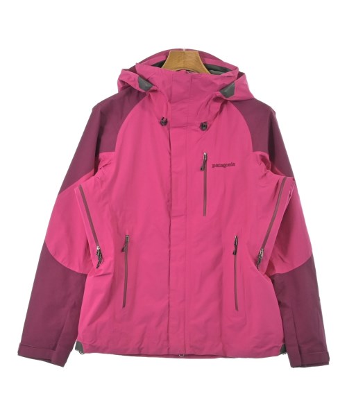 patagonia(パタゴニア)マウンテンパーカー ピンク サイズ:M/2200670373024