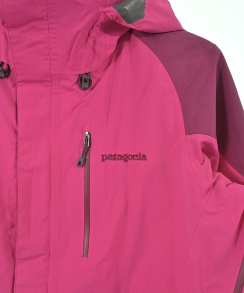 Patagonia（パタゴニア）マウンテンパーカー ピンク サイズ:M レディース/2200670373024