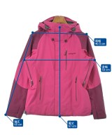 Patagonia（パタゴニア）マウンテンパーカー ピンク サイズ:M レディース/2200670373024