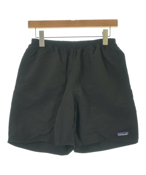 patagonia(パタゴニア)ショートパンツ 黒 サイズ:S/2200673841032