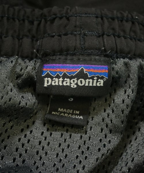 Patagonia（パタゴニア）ショートパンツ 黒 サイズ:S メンズ/2200673841032