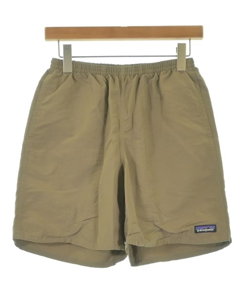 patagonia(パタゴニア)ショートパンツ ベージュ サイズ:S/2200673841056