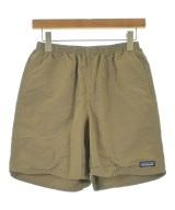 Patagonia（パタゴニア）ショートパンツ ベージュ サイズ:S メンズ/2200673841056