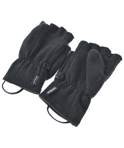 Patagonia（パタゴニア）手袋 グレー サイズ:- メンズ/2200673966049