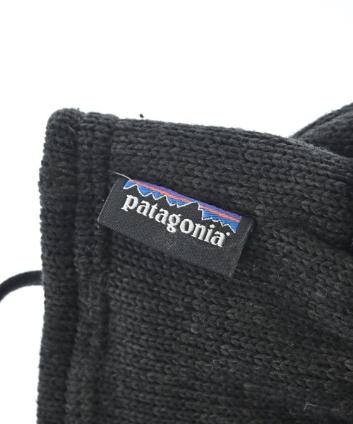 Patagonia（パタゴニア）手袋 グレー サイズ:- メンズ/2200673966049