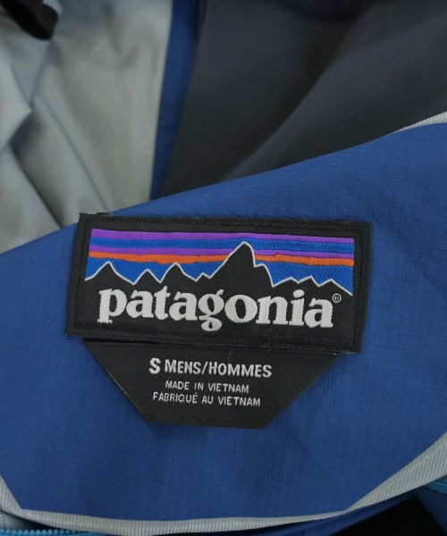 Patagonia（パタゴニア）マウンテンパーカー 青 サイズ:S メンズ/2200667782259