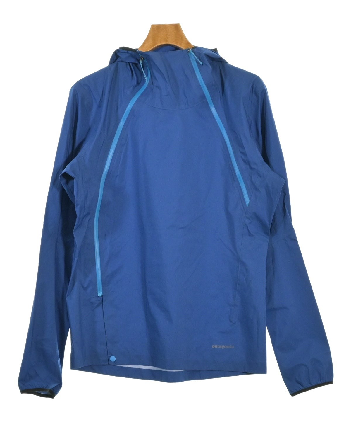 Patagonia（パタゴニア）マウンテンパーカー 青 サイズ:S メンズ