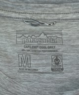 Patagonia（パタゴニア）Tシャツ・カットソー グレー サイズ:M メンズ/2200674159068