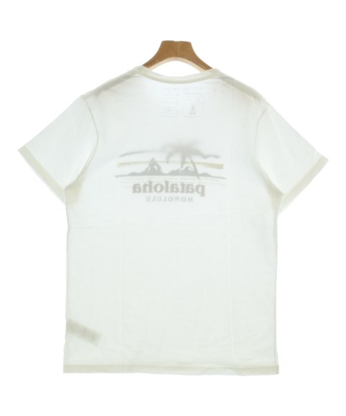 Patagonia（パタゴニア）Tシャツ・カットソー 白 サイズ:M メンズ/2200674159105
