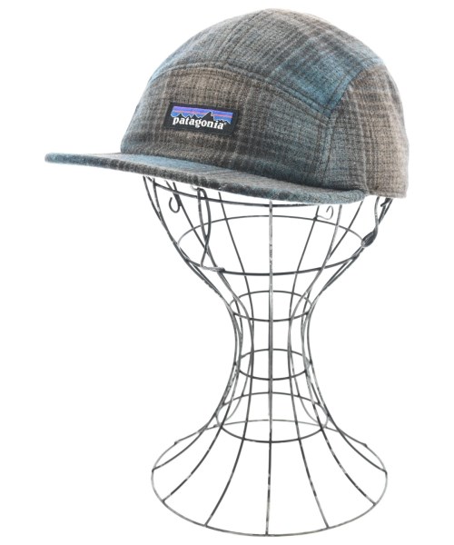 patagonia(パタゴニア)キャップ 茶 サイズ:-/2200674254022