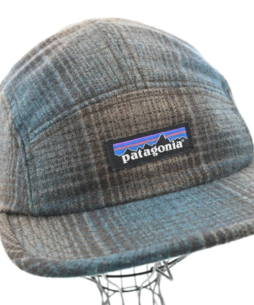 Patagonia（パタゴニア）キャップ 茶 サイズ:- メンズ/2200674254022