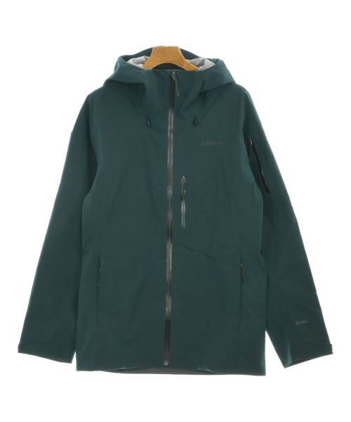patagonia(パタゴニア)マウンテンパーカー 緑 サイズ:S/2200674389014