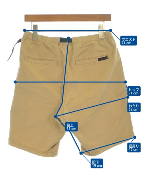 Patagonia（パタゴニア）ショートパンツ ベージュ サイズ:M メンズ/2200662893011