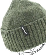 Patagonia（パタゴニア）ニットキャップ・ビーニー カーキ サイズ:- メンズ/2200671642037