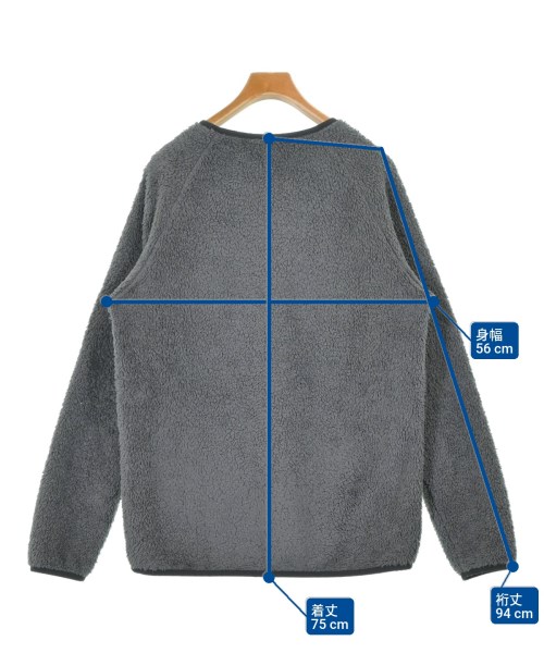 Patagonia（パタゴニア）Tシャツ・カットソー グレー サイズ:L メンズ/2200674049437