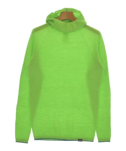 patagonia(パタゴニア)ニット・セーター 緑 サイズ:S/2200674768017