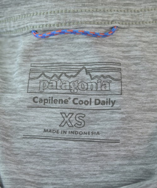 Patagonia（パタゴニア）Tシャツ・カットソー グレー サイズ:XS メンズ/2200674768024
