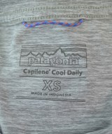 Patagonia（パタゴニア）Tシャツ・カットソー グレー サイズ:XS メンズ/2200674768024