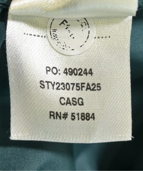 Patagonia（パタゴニア）その他 緑 サイズ:XS レディース/2200674768062