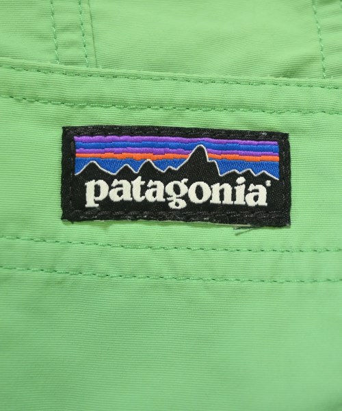 Patagonia（パタゴニア）ミニスカート 緑 サイズ:8(L位) レディース/2200673325082
