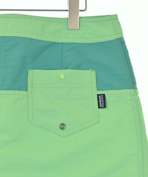 Patagonia（パタゴニア）ミニスカート 緑 サイズ:8(L位) レディース/2200673325082