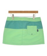 Patagonia（パタゴニア）ミニスカート 緑 サイズ:8(L位) レディース/2200673325082