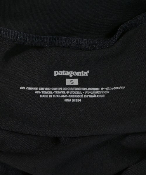 Patagonia（パタゴニア）ワンピース 黒 サイズ:S レディース/2200673325099