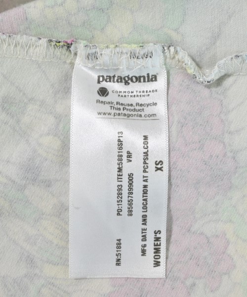 Patagonia（パタゴニア）ワンピース ピンク サイズ:XS レディース/2200673325105