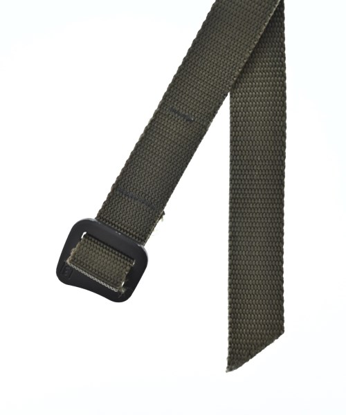 Patagonia（パタゴニア）ベルト カーキ サイズ:- メンズ/2200673325389