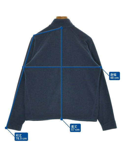 mont-bell（モンベル）その他 紺 サイズ:160(L位) レディース/2200674395145