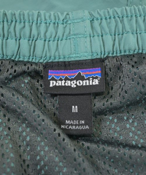 Patagonia（パタゴニア）ショートパンツ 緑 サイズ:M メンズ/2200666809100