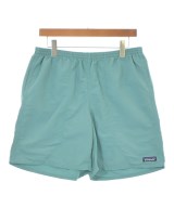 Patagonia（パタゴニア）ショートパンツ 緑 サイズ:M メンズ/2200666809100