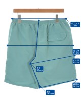 Patagonia（パタゴニア）ショートパンツ 緑 サイズ:M メンズ/2200666809100