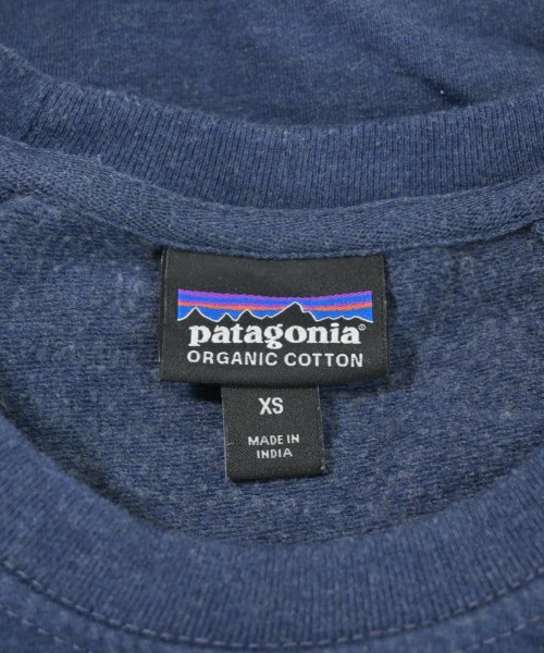 Patagonia（パタゴニア）スウェット 紺 サイズ:XS レディース/2200672158025