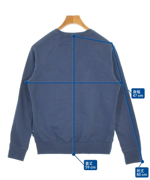 Patagonia（パタゴニア）スウェット 紺 サイズ:XS レディース/2200672158025