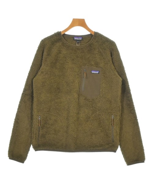 patagonia(パタゴニア)Tシャツ・カットソー カーキ サイズ:M/2200672455049