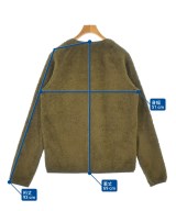 Patagonia（パタゴニア）Tシャツ・カットソー カーキ サイズ:M メンズ/2200672455049