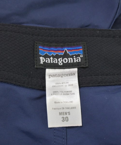 Patagonia（パタゴニア）ショートパンツ 紺 サイズ:30(M位) メンズ/2200672455131