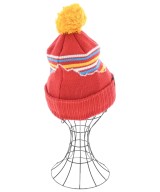 Patagonia（パタゴニア）ニットキャップ・ビーニー 赤 サイズ:- メンズ/2200672455278