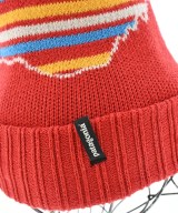 Patagonia（パタゴニア）ニットキャップ・ビーニー 赤 サイズ:- メンズ/2200672455278