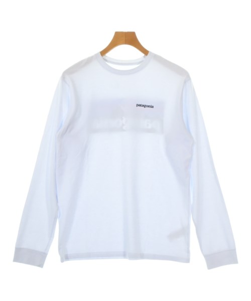 patagonia(パタゴニア)Tシャツ・カットソー 白 サイズ:S/2200675112147