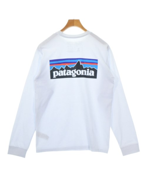 Patagonia（パタゴニア）Tシャツ・カットソー 白 サイズ:S メンズ/2200675112147