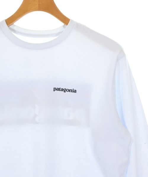 Patagonia（パタゴニア）Tシャツ・カットソー 白 サイズ:S メンズ/2200675112147