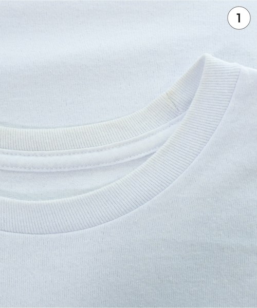 Patagonia（パタゴニア）Tシャツ・カットソー 白 サイズ:S メンズ/2200675112147