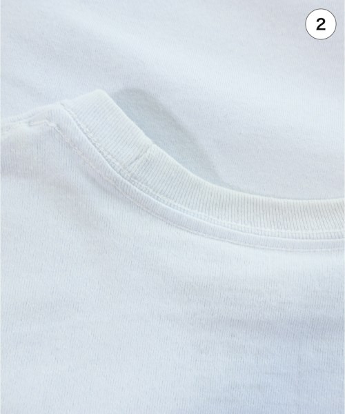 Patagonia（パタゴニア）Tシャツ・カットソー 白 サイズ:S メンズ/2200675112147