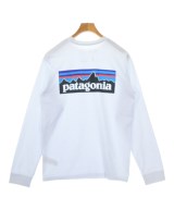 Patagonia（パタゴニア）Tシャツ・カットソー 白 サイズ:S メンズ/2200675112147